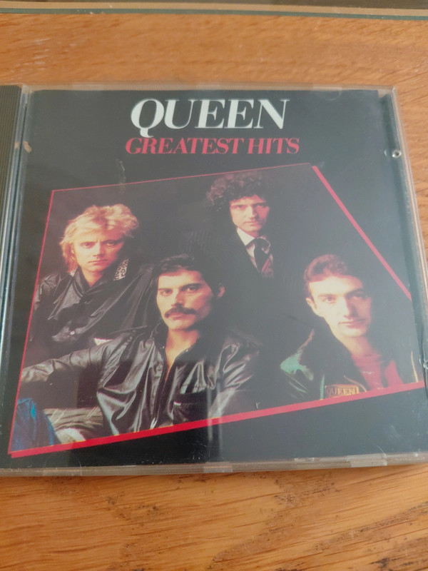 Queen - greatest hits
