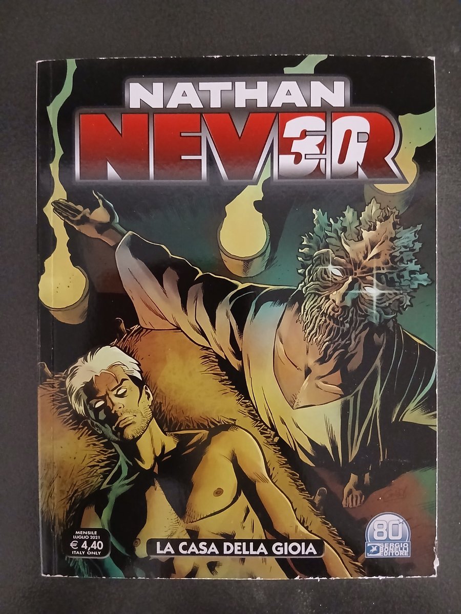 NATHAN NEVER n. 362