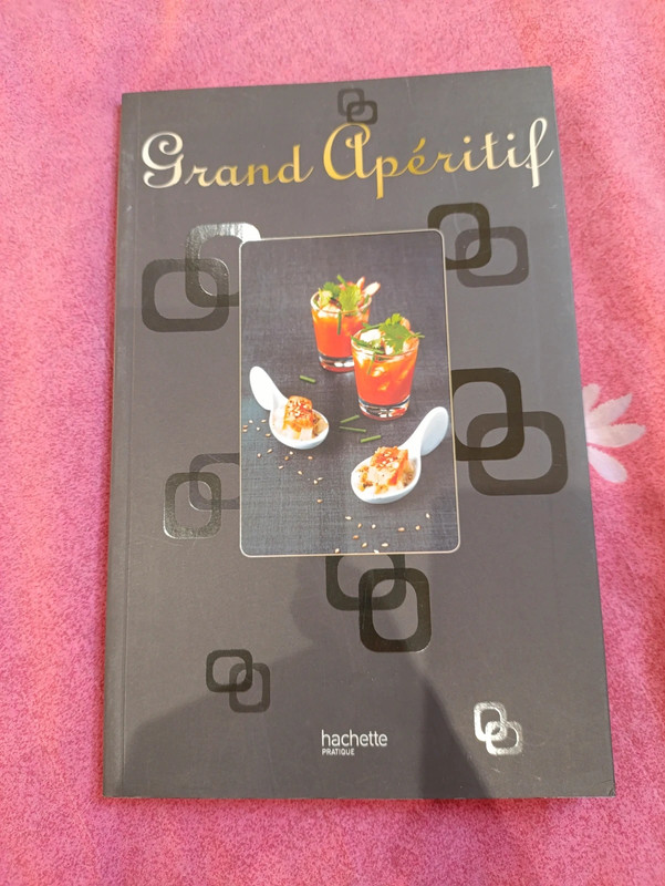 Livre recettes