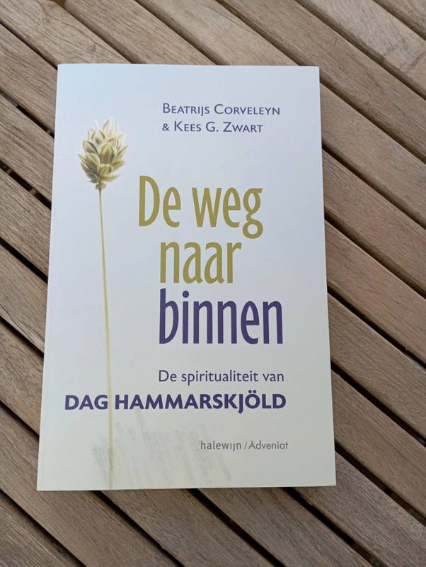 De weg naar binnen
