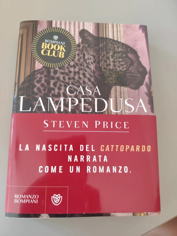 Casa Lampedusa