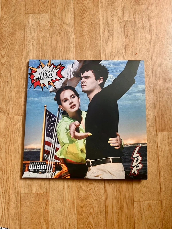 Lana del Rey - NFR Double Vinyl