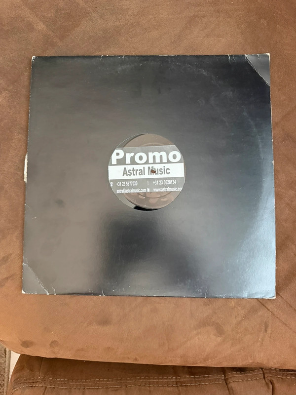 Astral music ( maxi singel promo )