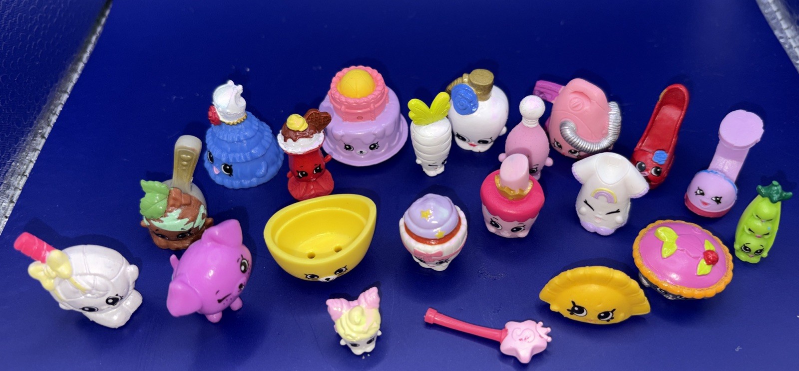 Lotto di 21 Shopkins - senza doppioni stagioni 3, 5, 7
