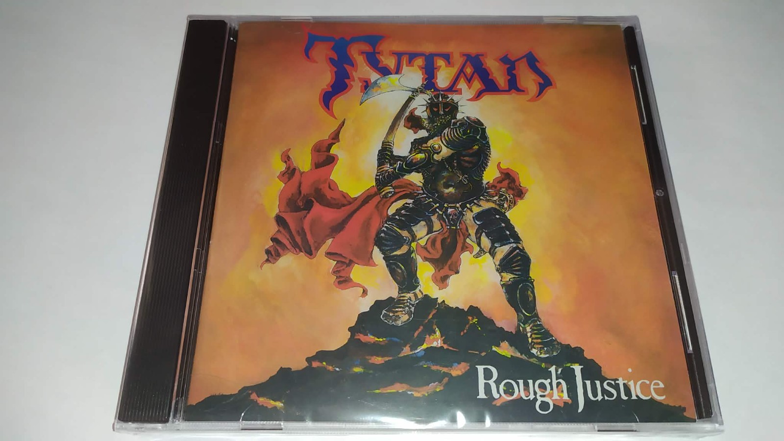Tytan : rough justice