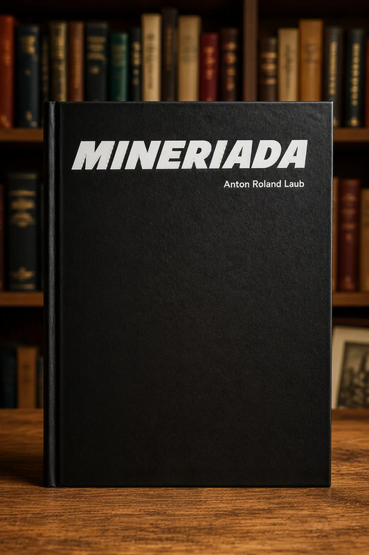 Mineriada by Anton Roland Laub - Kehrer Verlag