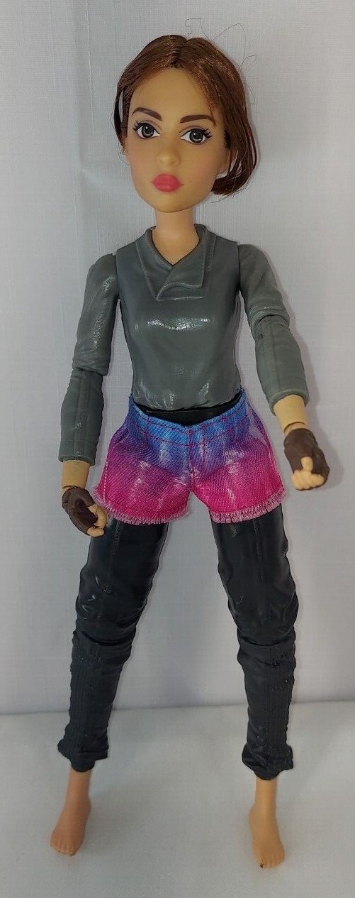Star Wars Doll Jyn Erso Hasbro Forze del Destino 10,5" Poseable Doll Figure
