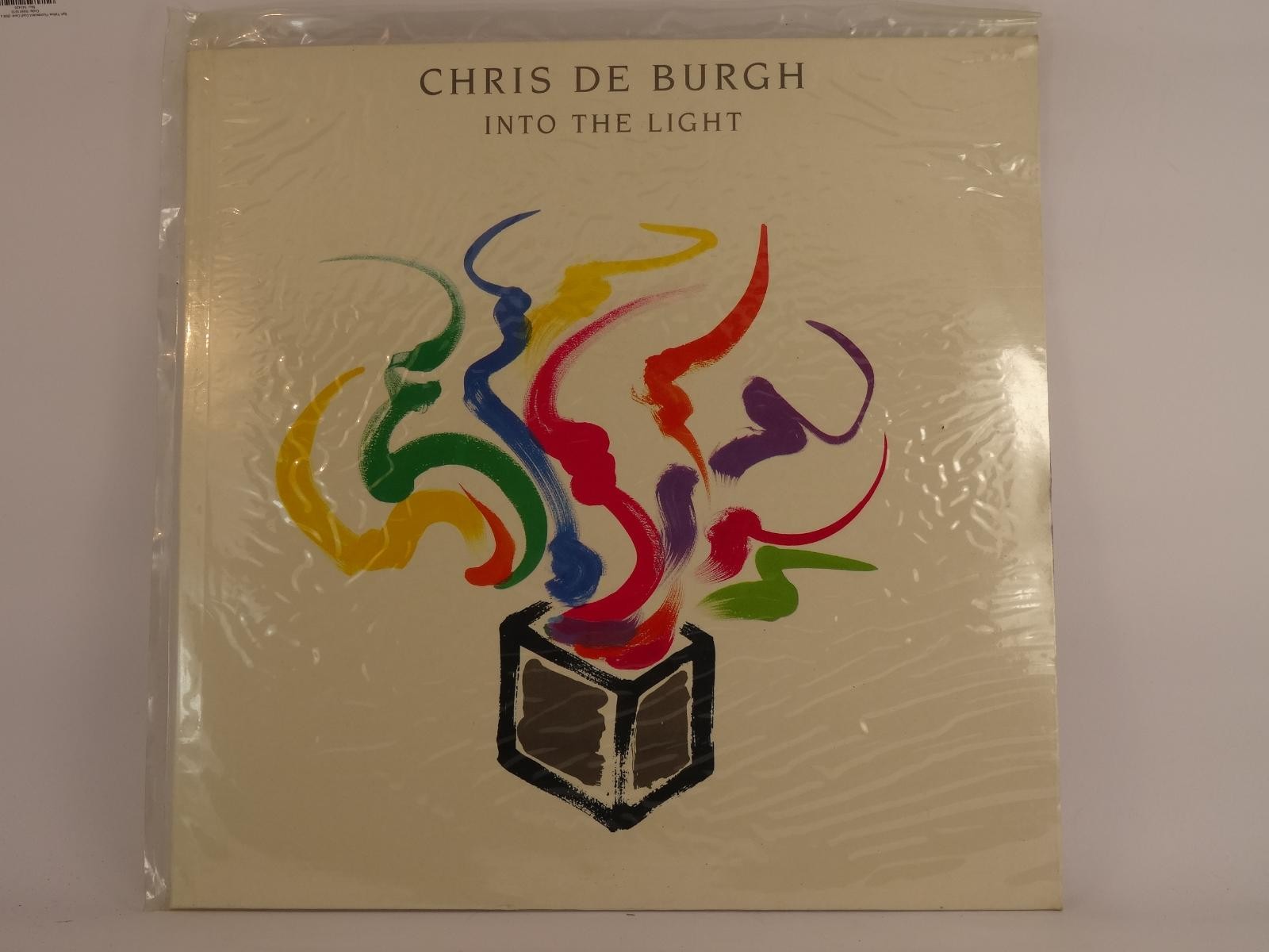 DE BURGH,CHRIS INTO THE LIGHT (A) LP A&M
