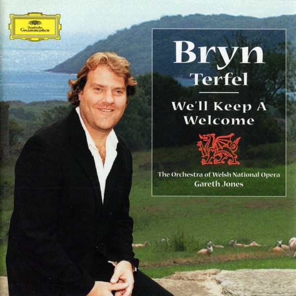 Bryn Terfel - We'll Keep A Welcome (CD, Album, Club) (Very Good Plus (VG+)) - 42