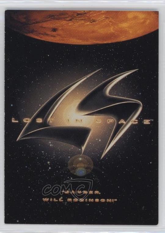 1998 Inkworks Lost in Space: The Movie scheda titolo #1 1j1e