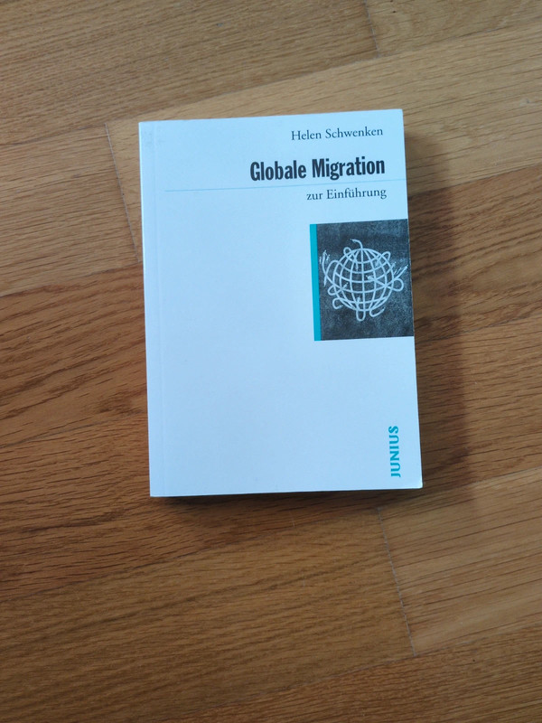 Helen Schwenken Globale Migration imib imis