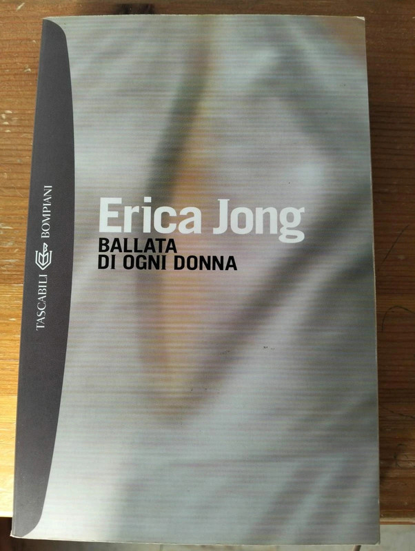 romanzo Ballata di ogni donna di Erica Jong