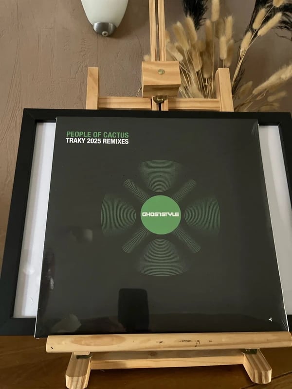 People of Cactus - Traky 2025 Remixes