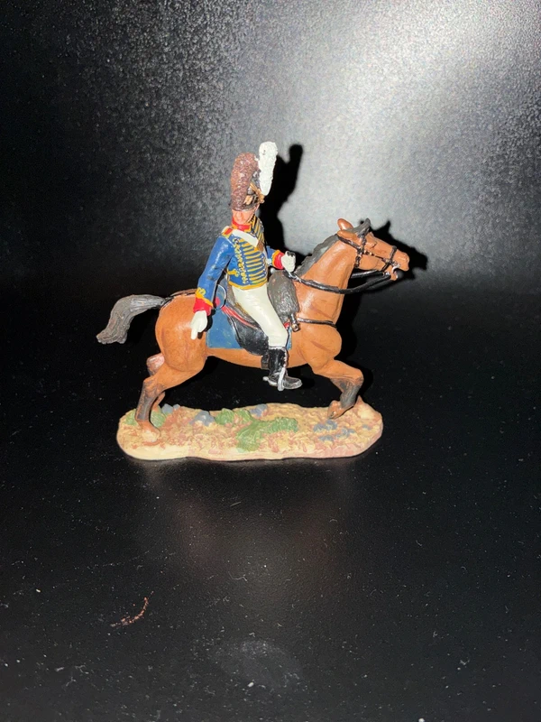 Gunner royal horse