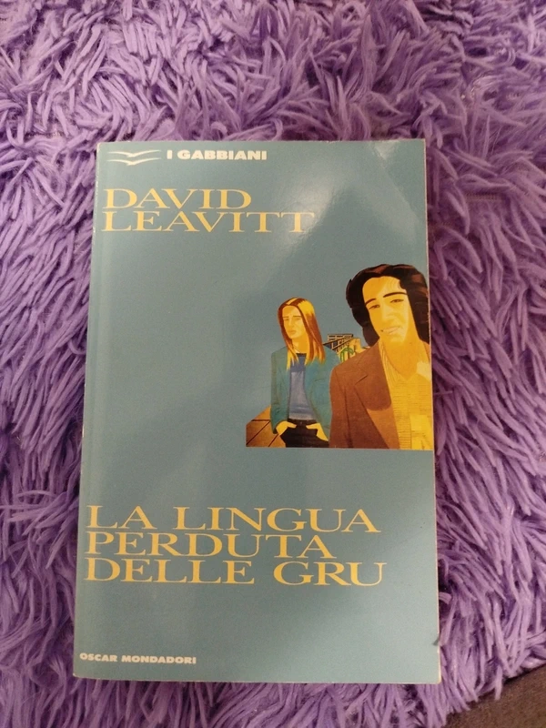 La lingua perduta delle gru