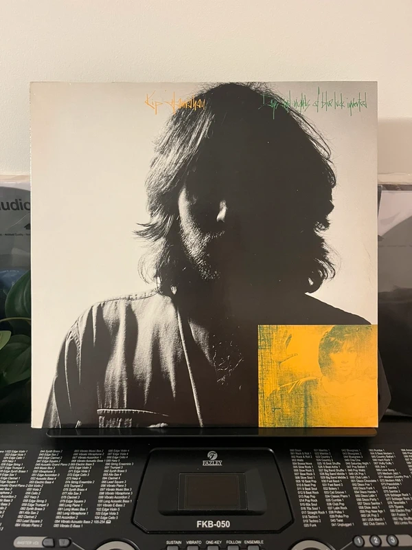 Kip Hanrahan - Day And Nights Of Blue Luck Inverted