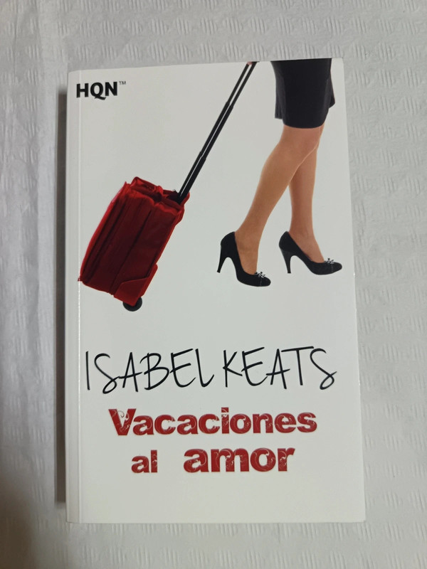 Libro "Vacaciones al amor" - Isabel Keats