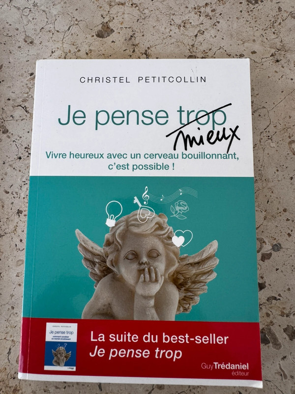 Je pense mieux