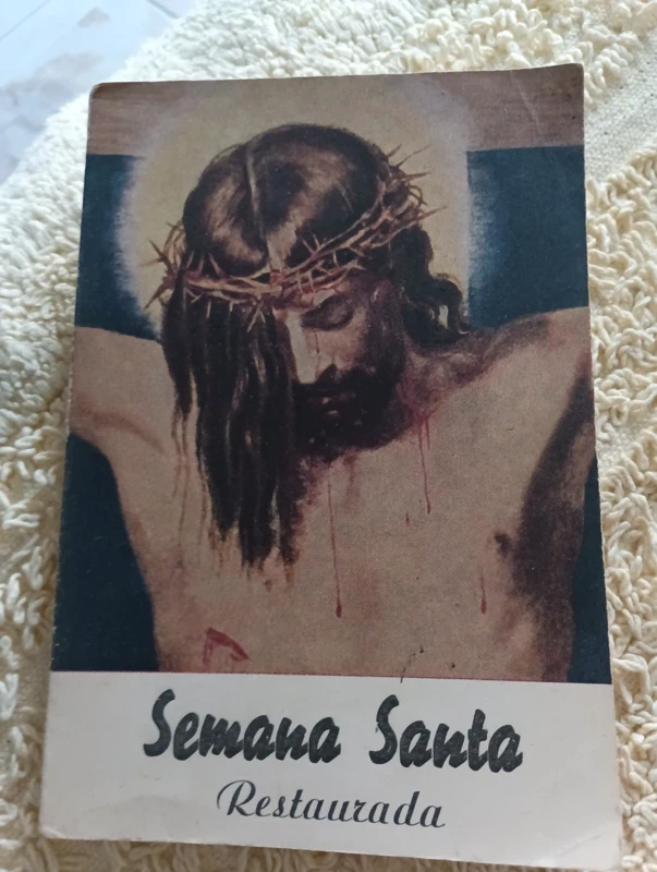 Semana Santa Restaurada