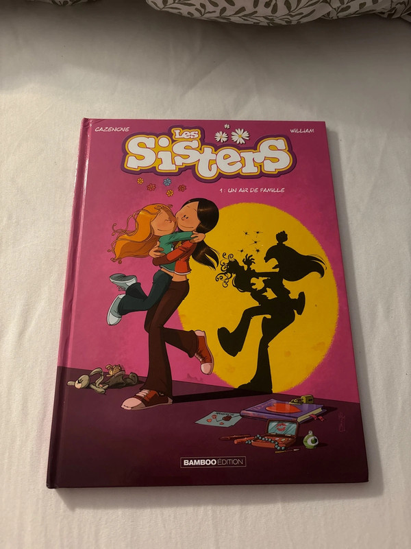 Les sisters tome 1