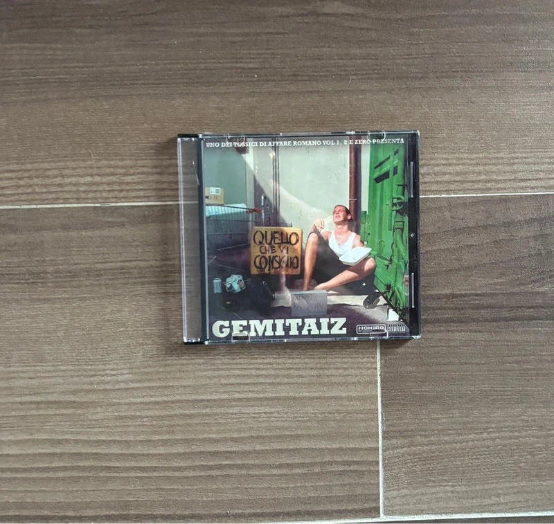 Gemitaiz - Quello che vi consiglio vol.2