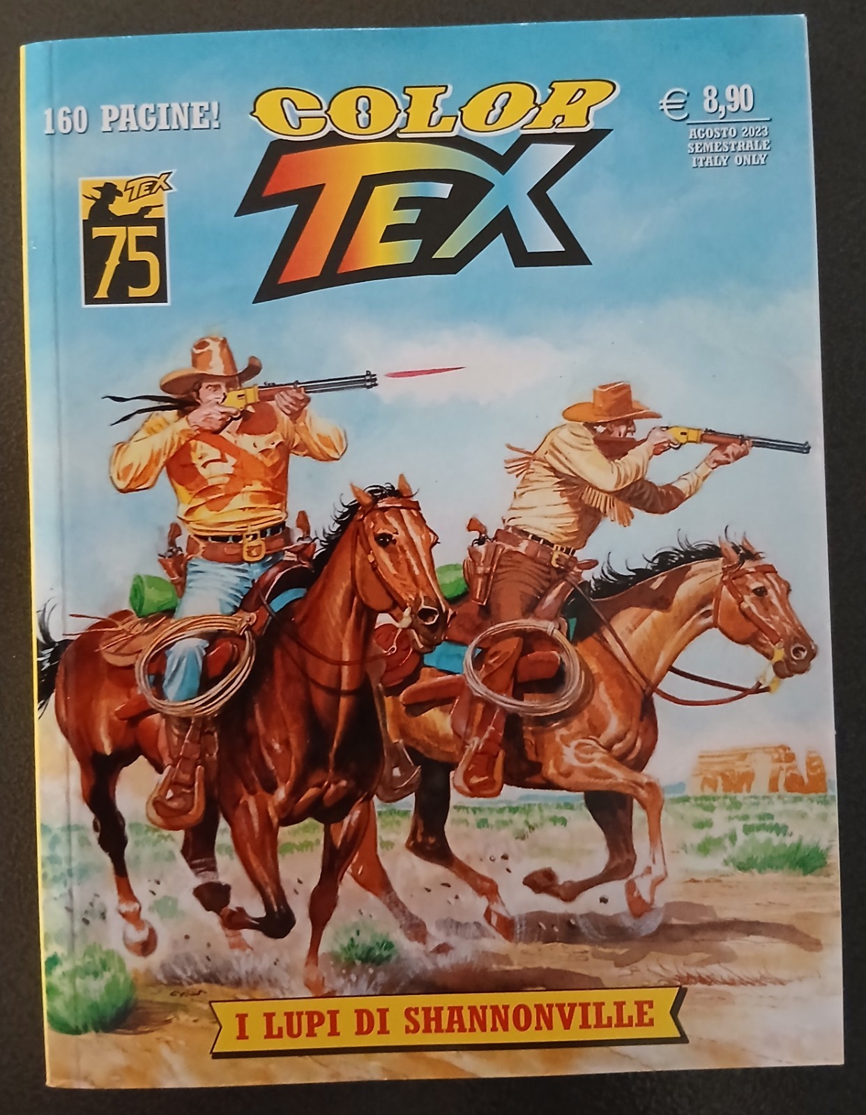 COLOR TEX n. 23