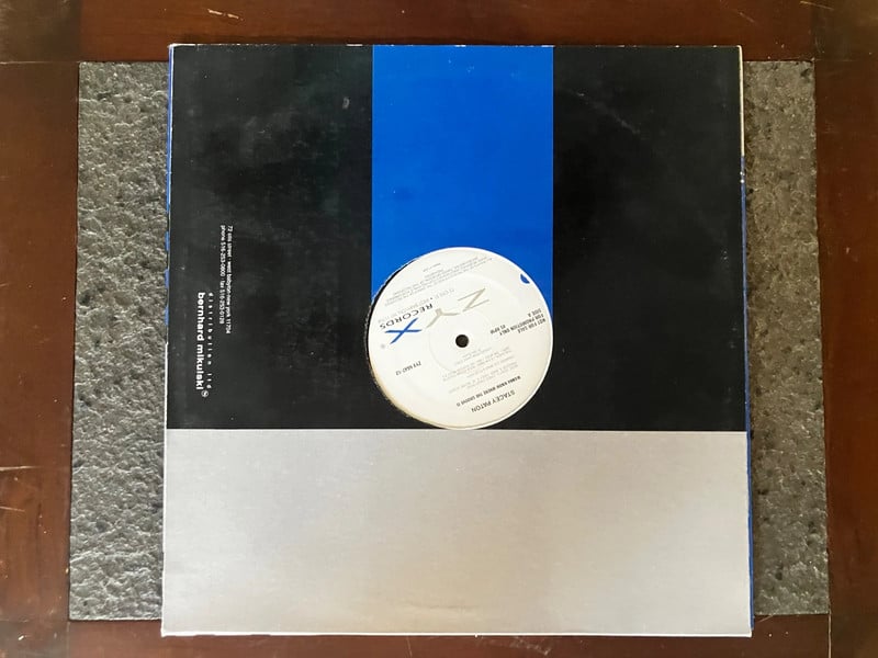 Stacey Paton – Wanna Know Where The Groove Is