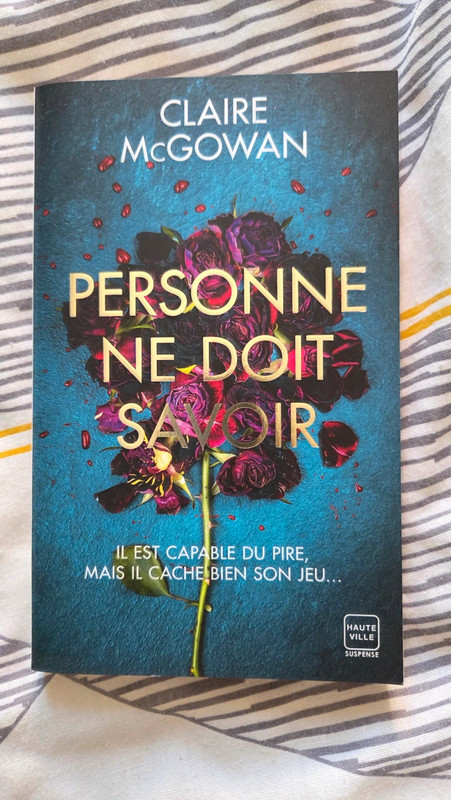 Personne ne doit savoir - Claire McGowan