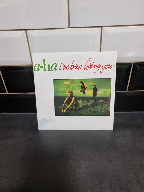 A-ha, 45T