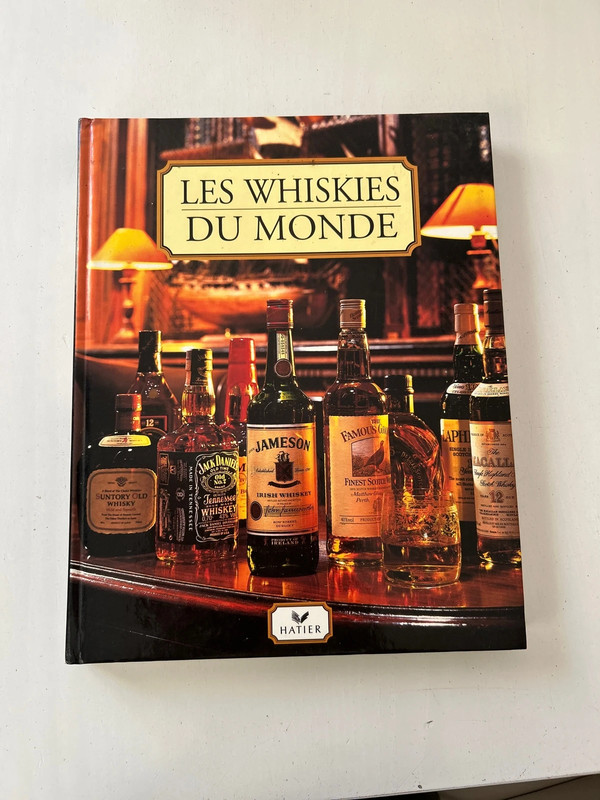 Les whiskies du monde