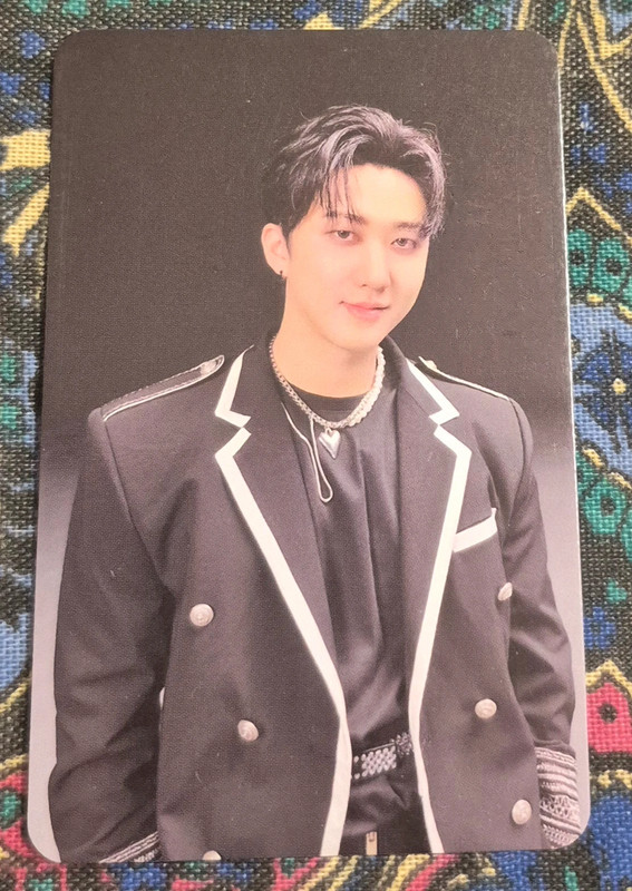 Stray kids Changbin rockstar