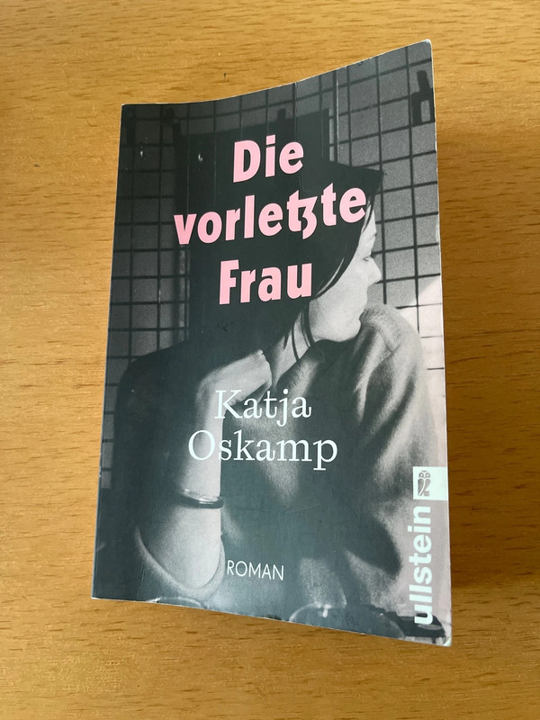 Buch: Die Vorletzte Frau