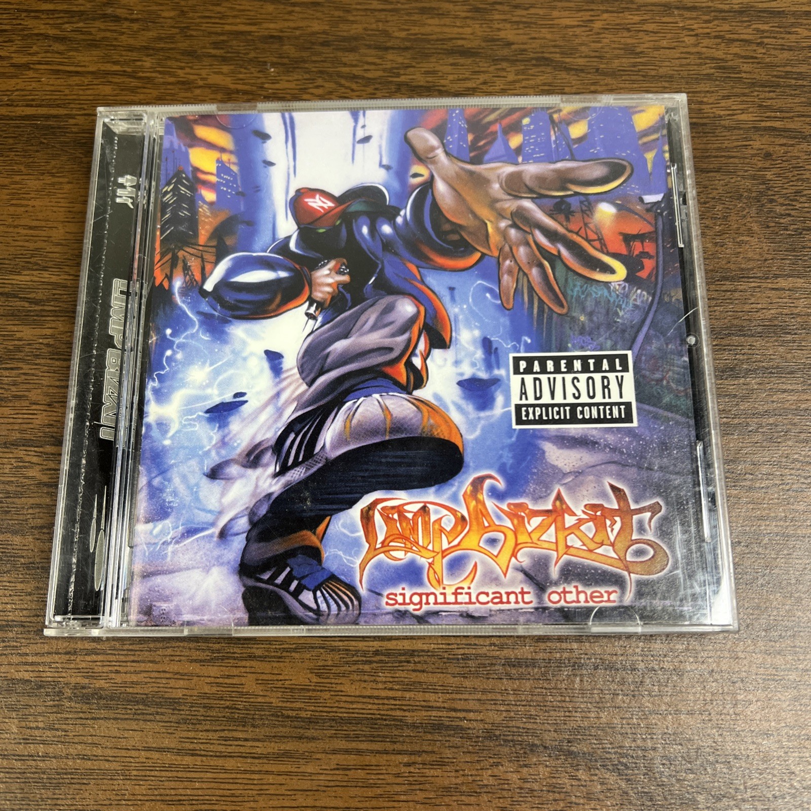 Significant Other by Limp Bizkit (CD, 1999)