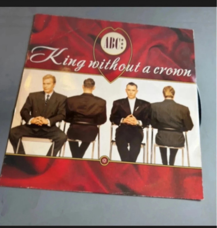 ABC Lp Vinyl Schallplatte