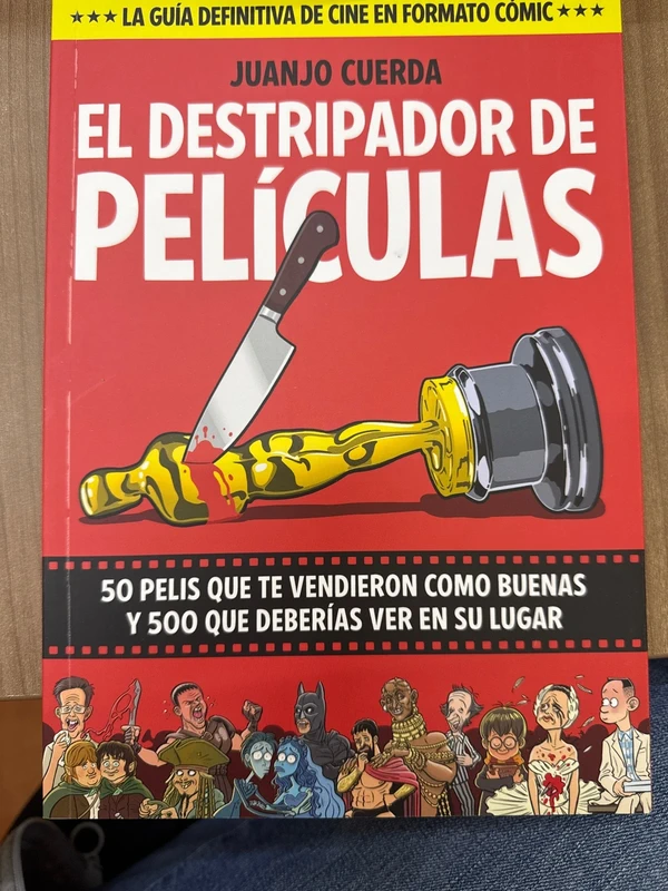 El destripador de peliculas