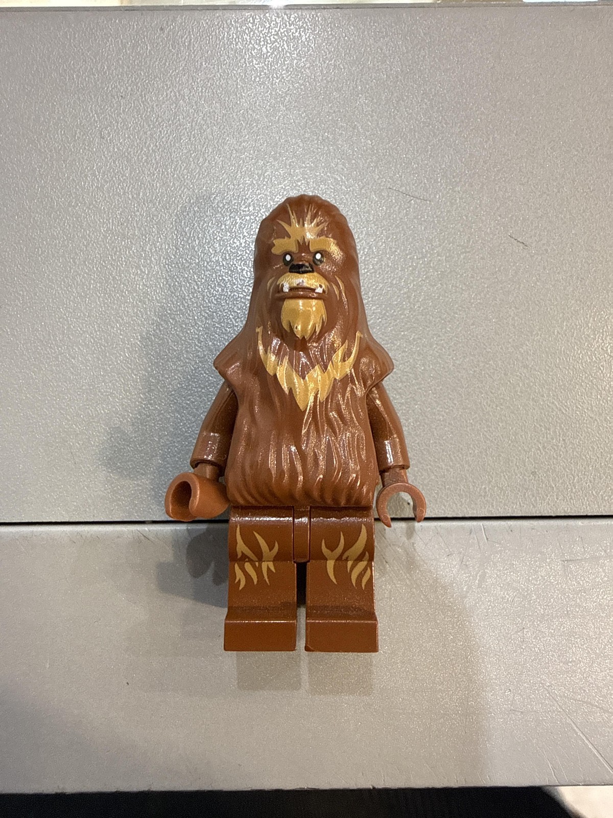 LEGO Star Wars Wookiee sw0627 statuetta