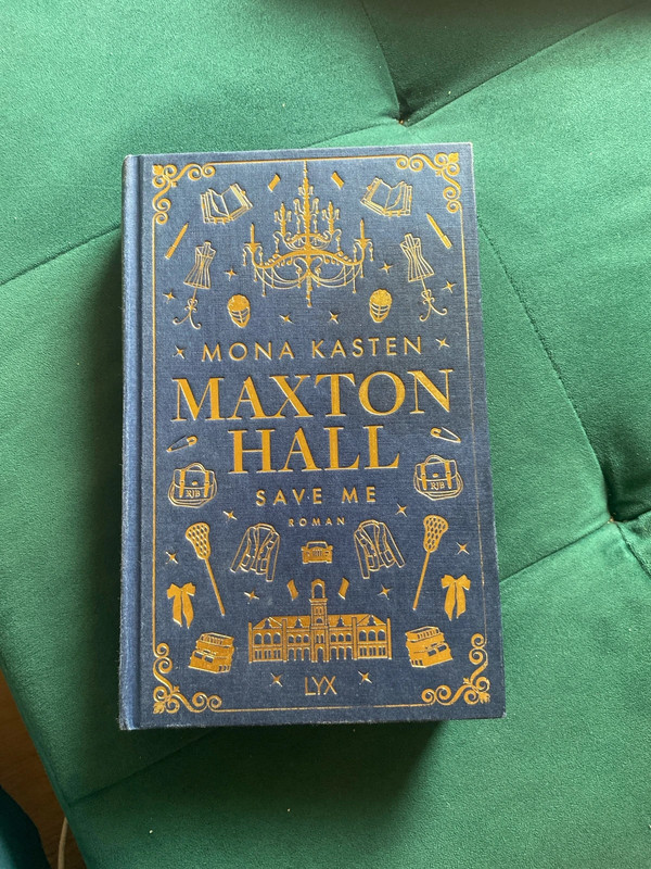 Maxton hall