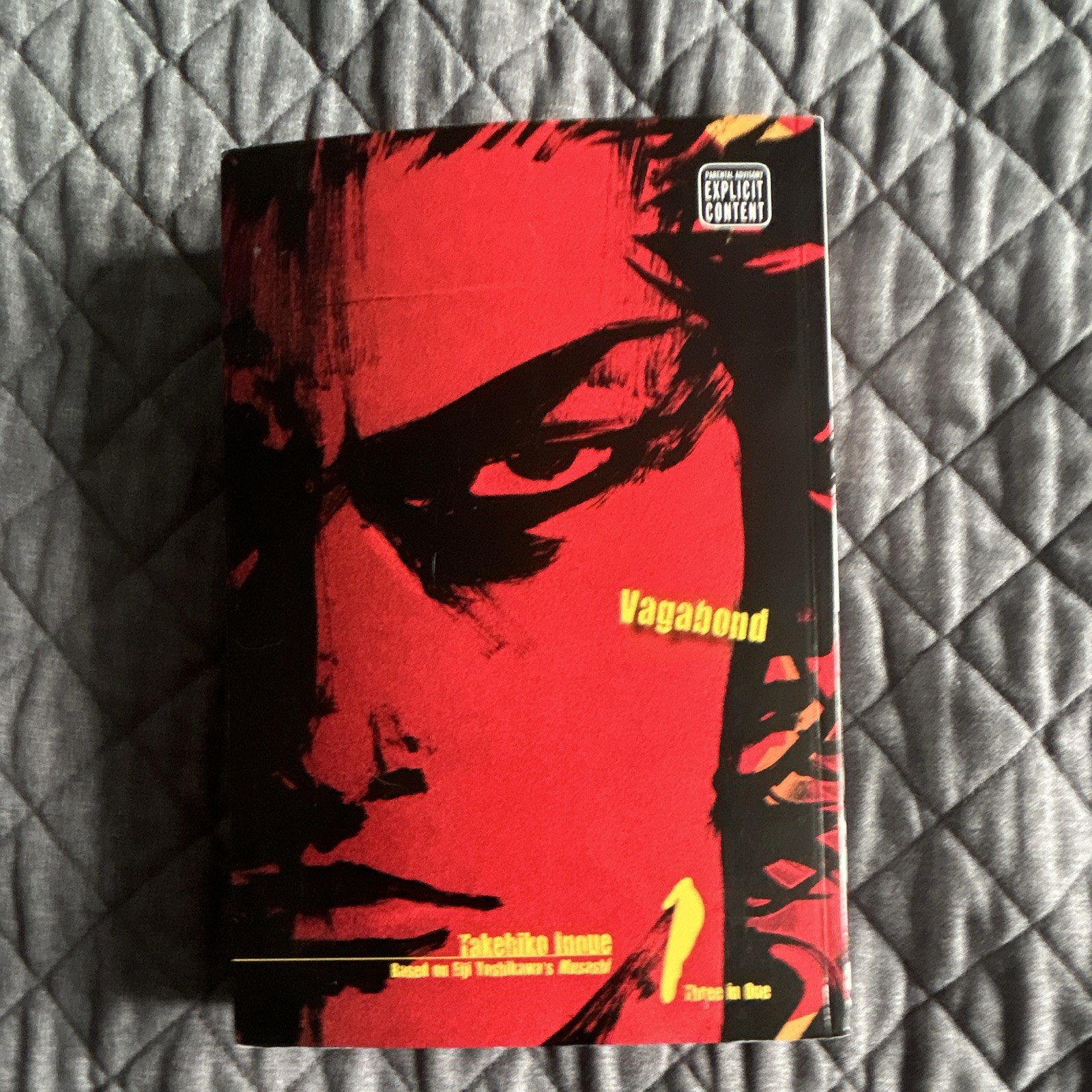 Vagabond VIZBIG Edition Vol 1 (Issue 1) by Takehiko Inoue