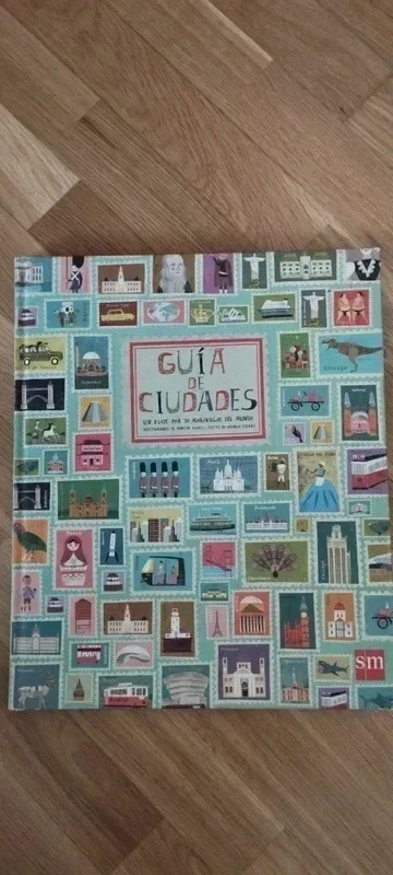Guía de ciudades: Un viaje por 30 maravillas del mundo