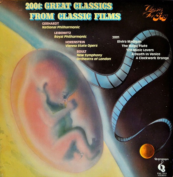 Charles Gerhardt, National Philharmonic Orchestra, René Leibowitz, Royal Philha