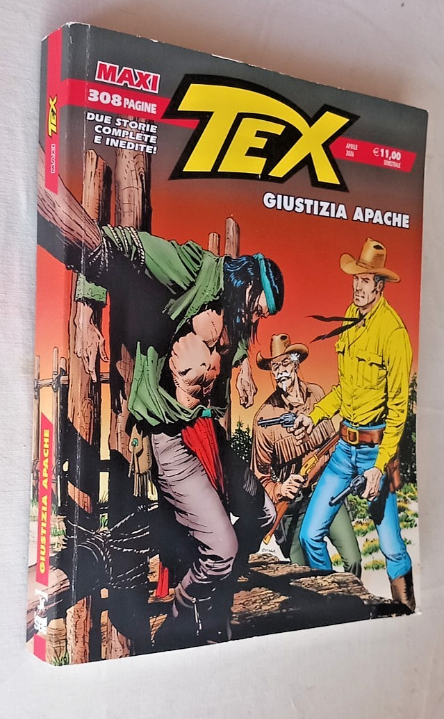 Tex Maxi n 38