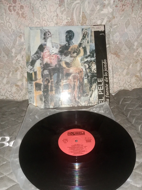 Disco de vinilo