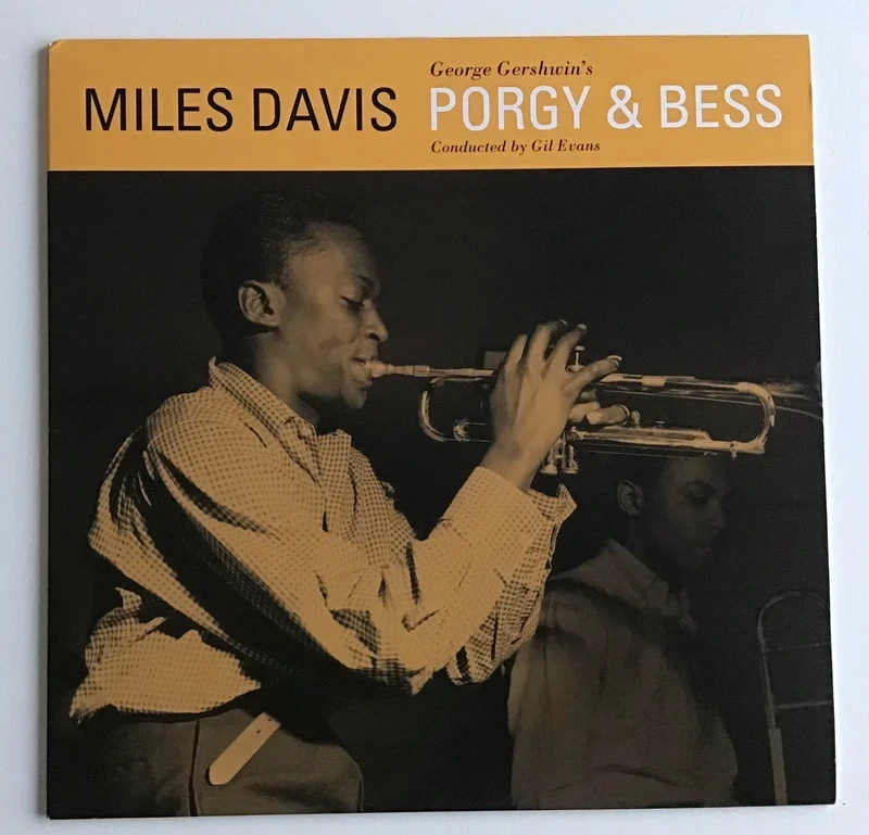 Vinyle Miles Davis