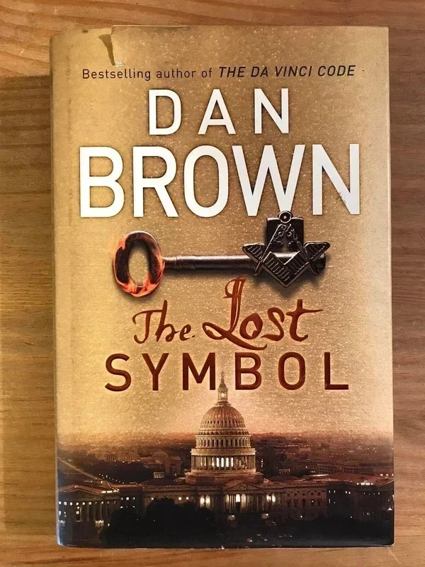 The Lost Symbol - Dan Brown