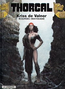 LE LOMBARD Thorgal  Kriss De Valnor 28 by Van Hamme 2017