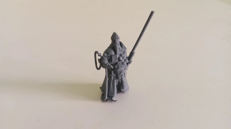 Castigator Bishop