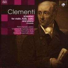 Complete Chamber Music With Piano von Various | CD | Zustand neu