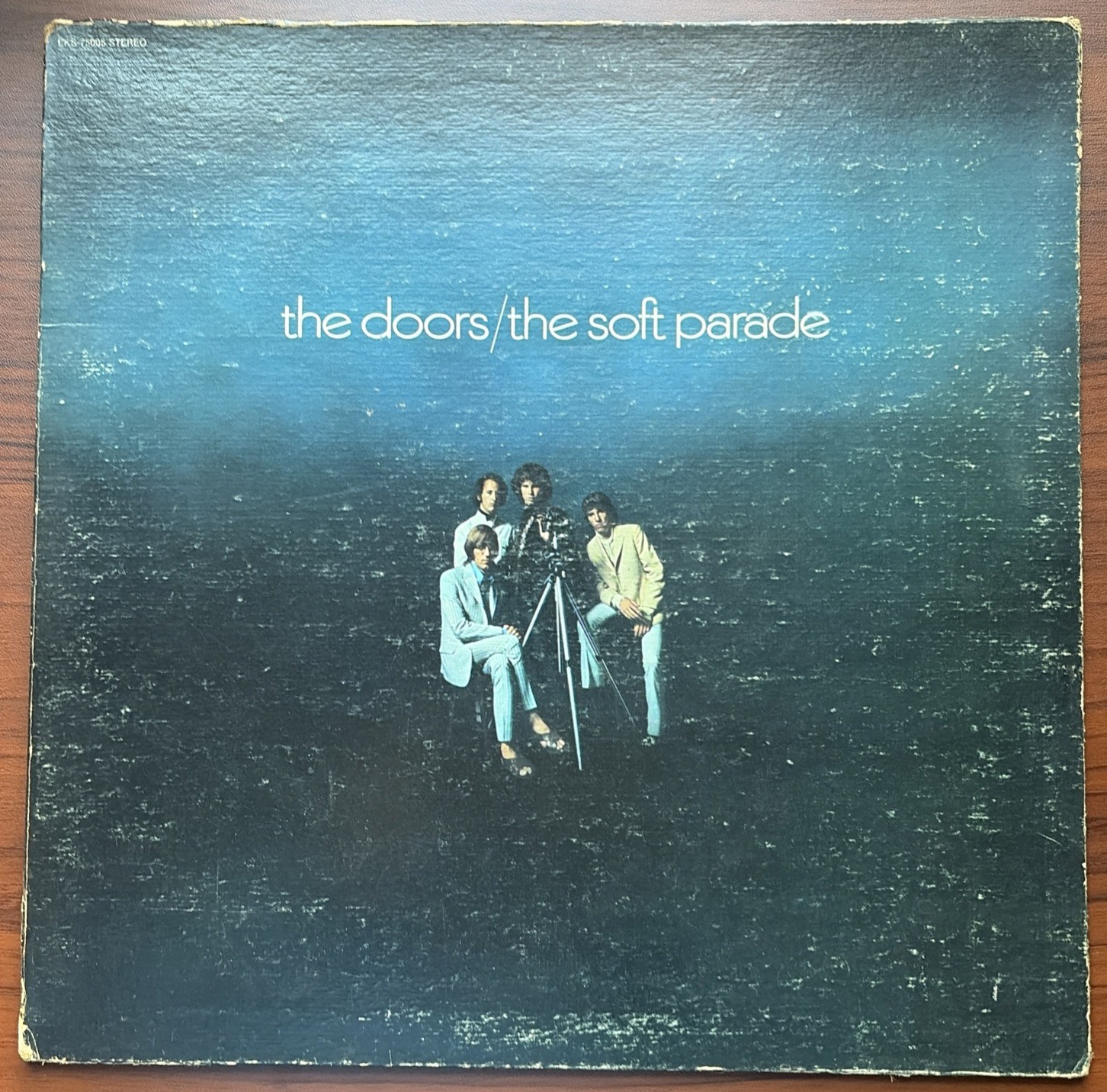 The Doors - The Soft Parade Vinyl LP EKS-75005 Stereo