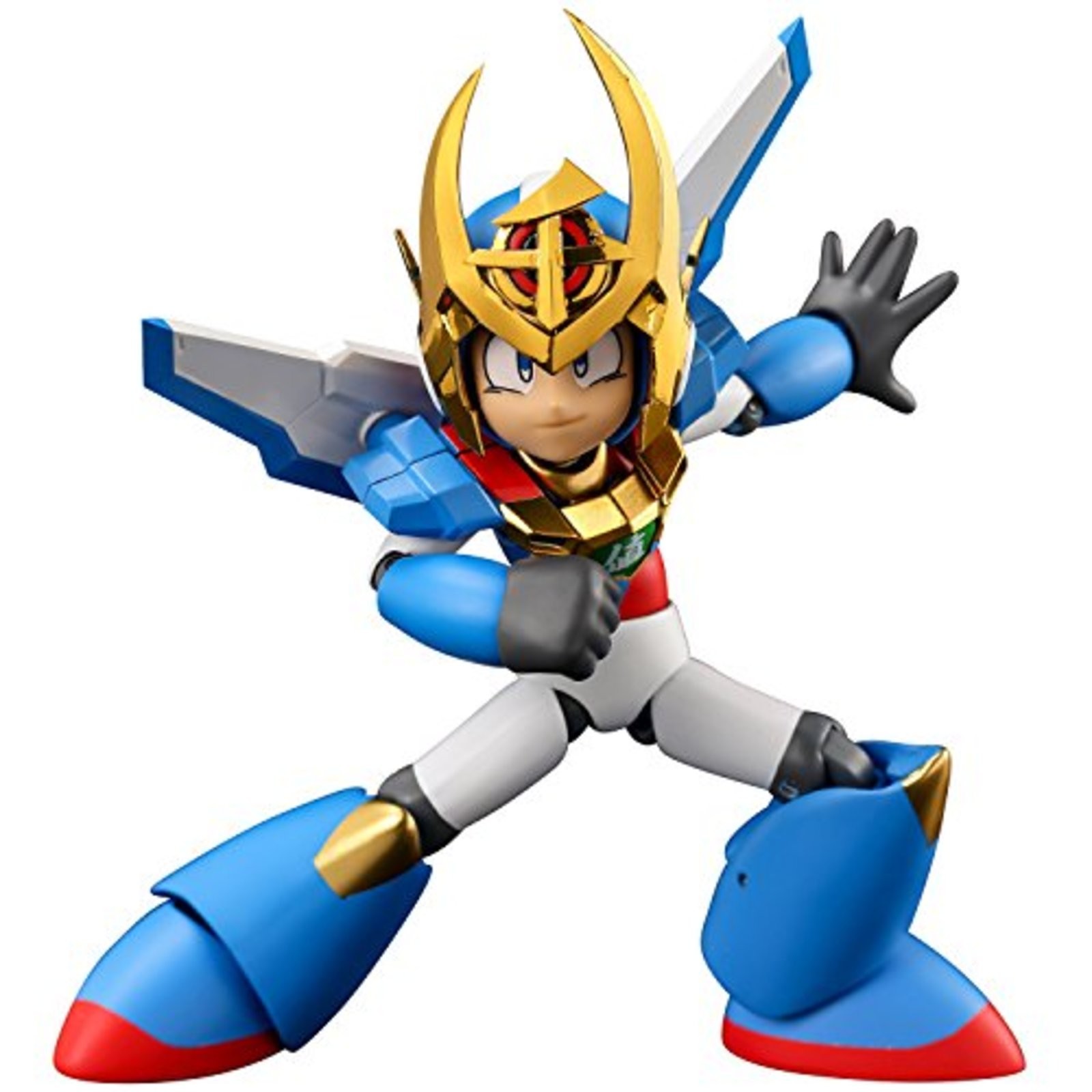 Mega Man 30th Anniversary x Sentinel 10th Anniversary 4 Pollici Nel Sentinel Giappone