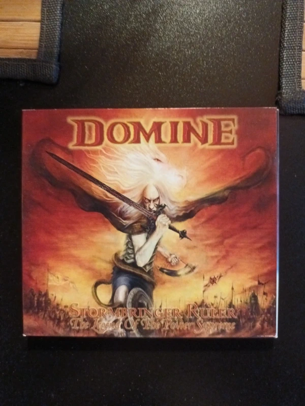 Domine - Stormbringer Ruler